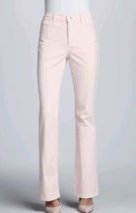 NYDJ NOT YOUR DAUGHTER'S JEANS IN PINK